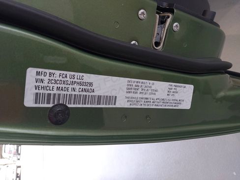 Used 2023 Dodge Charger Scat Pack image 34