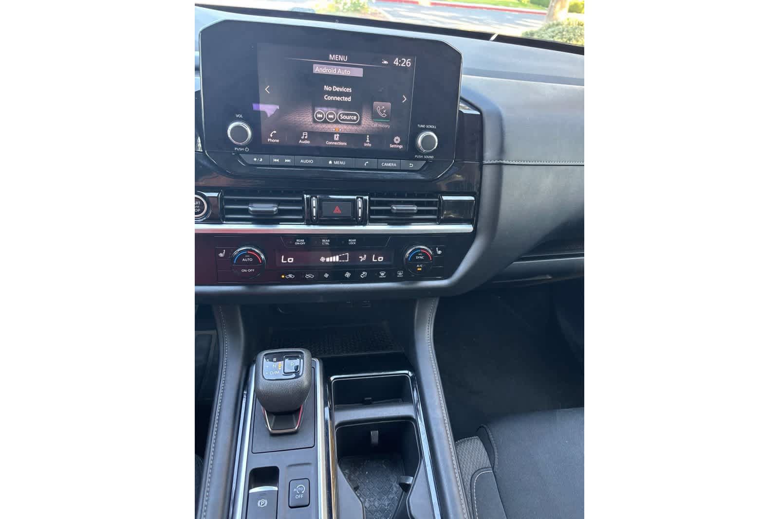 Certified 2022 Nissan Pathfinder SV FWD image 4
