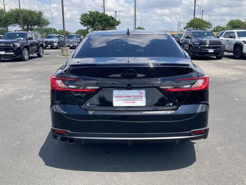 New 2026 Toyota Camry SE w/ Multimedia Upgrade Package FWD image 6