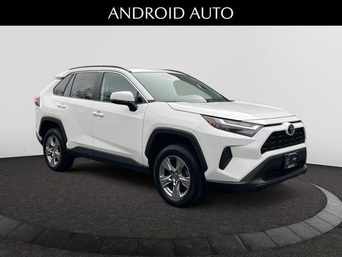 Used 2023 Toyota RAV4 XLE w/ Convenience Package AWD/4WD image 6