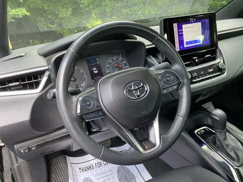 Used 2024 Toyota Corolla Sedan w/ SE Convenience Package FWD image 16