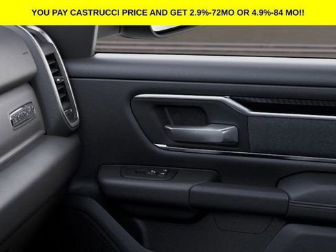 New 2026 RAM 1500 4x4 Crew Cab image 25