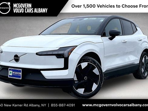 New 2026 Volvo EX30 Plus w/ Climate Package image 1