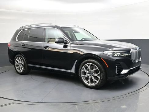 Used 2020 BMW X7 xDrive40i image 2