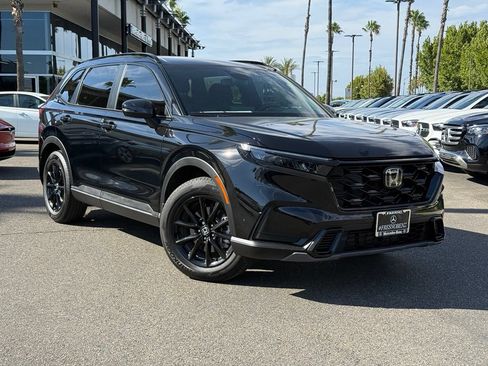 Used 2026 Honda CR-V Sport image 1