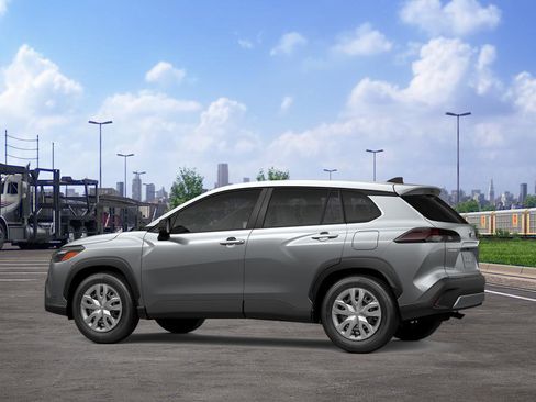 New 2026 Toyota Corolla Cross L image 21