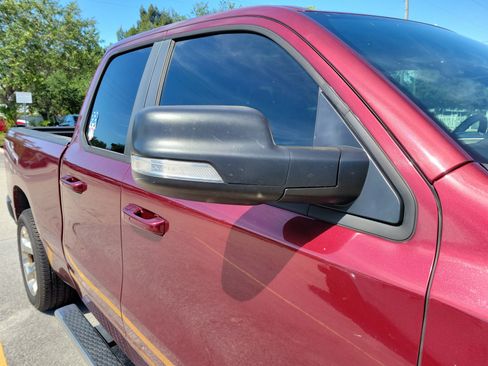 Used 2022 RAM 1500 Big Horn RWD image 8