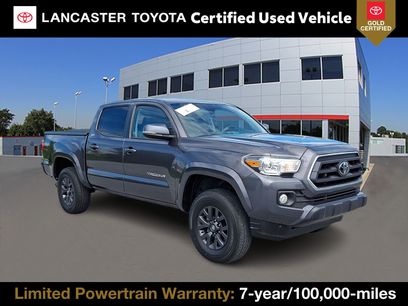 Certified 2023 Toyota Tacoma SR5 w/ Technology Package