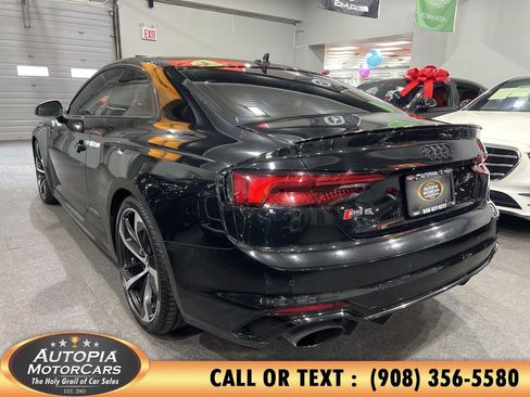 Used 2018 Audi RS 5 2.9T QUATTRO image 4
