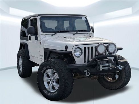 Used 2005 Jeep Wrangler Sport AWD/4WD image 6