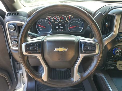 Used 2021 Chevrolet Silverado 1500 LTZ w/ Safety Package II AWD/4WD image 22