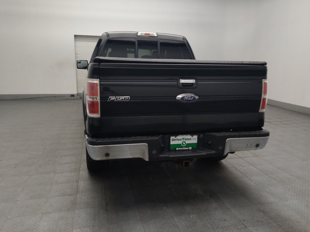 Used 2013 Ford F150 Lariat w/ Luxury Equipment Group AWD/4WD image 6