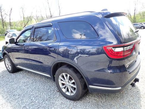 Used 2018 Dodge Durango SXT w/ Quick Order Package 2BB AWD/4WD image 5