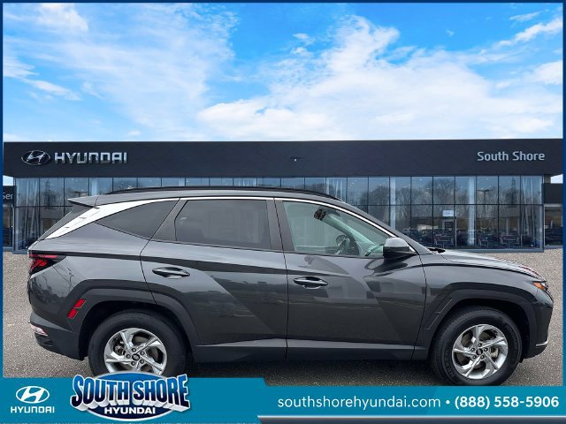 Certified 2024 Hyundai Tucson SEL AWD/4WD image 5