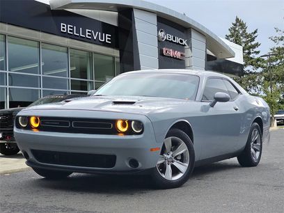 Used 2021 Dodge Challenger SXT