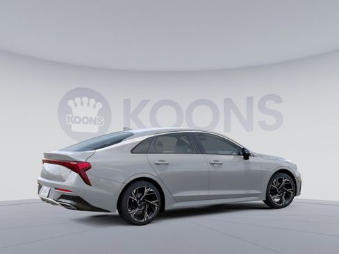 New 2026 Kia K5 GT-Line FWD image 8