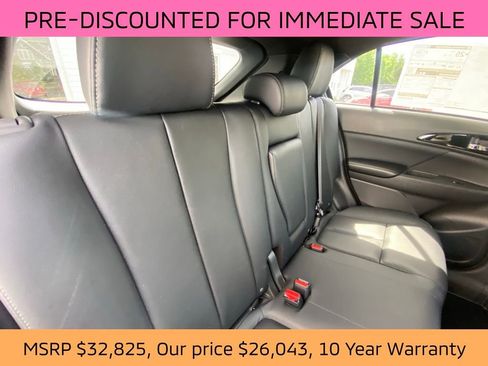 New 2025 Mitsubishi Eclipse Cross SEL image 25