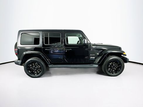 Used 2023 Jeep Wrangler Sahara image 10