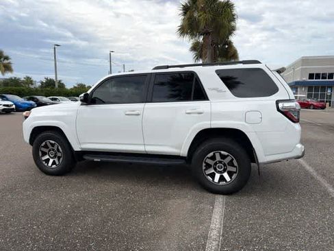 Used 2023 Toyota 4Runner TRD Off-Road Premium w/ Off Road Premium Plus Package AWD/4WD image 19