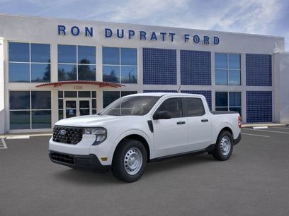 New 2025 Ford Maverick XL w/ Equipment Group 102A