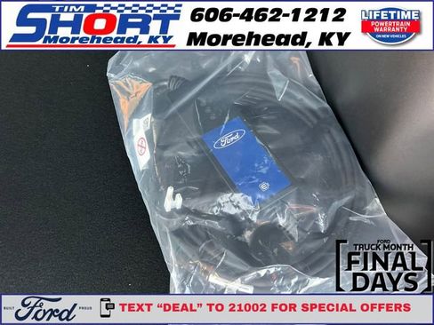 New 2026 Ford Escape SE w/ PHEV Premium Package FWD image 44