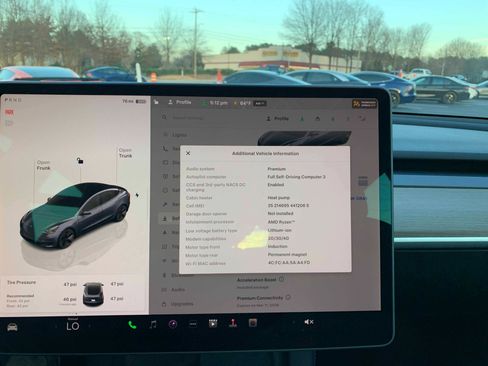 Used 2022 Tesla Model 3 Long Range image 26