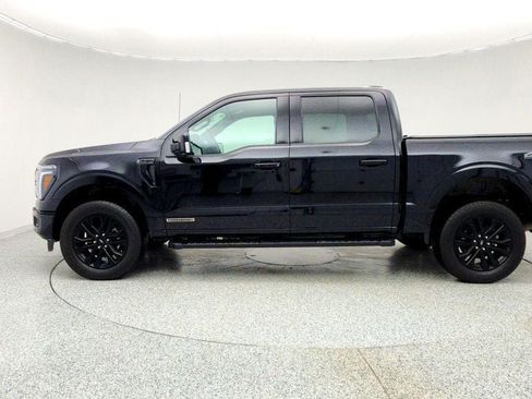 Used 2025 Ford F150 Lariat w/ Equipment Group 501A Mid AWD/4WD image 8