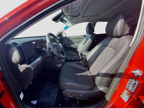New 2026 Hyundai Kona Limited FWD image 15