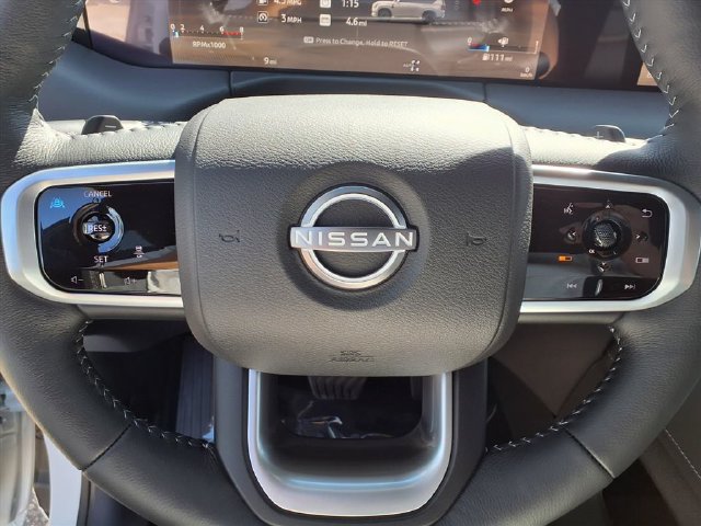 New 2026 Nissan Armada SL AWD/4WD image 19