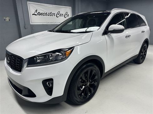 Used 2020 Kia Sorento EX FWD image 1
