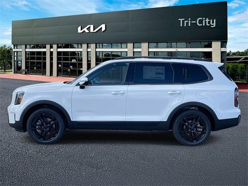 New 2025 Kia Telluride SX X-Line image 4