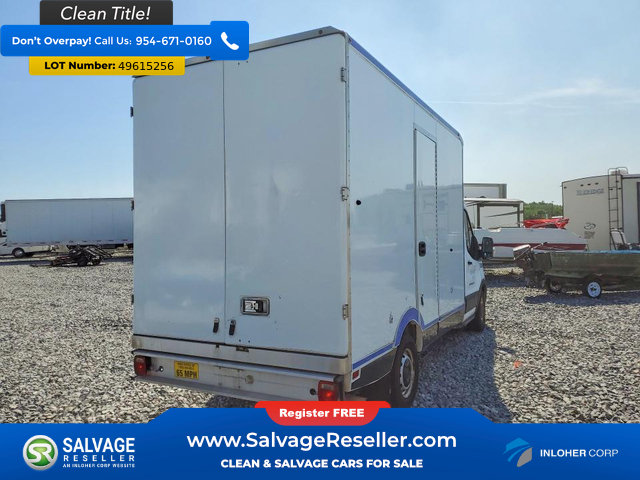 Used 2020 Ford Transit 350 w/ Upfitter Package RWD image 4