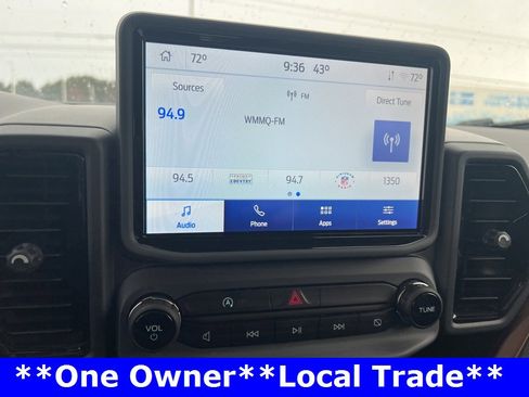 Used 2022 Ford Bronco Sport Outer Banks image 11