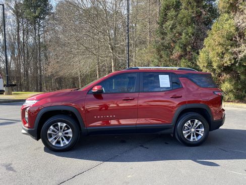 Used 2026 Chevrolet Equinox LT image 6