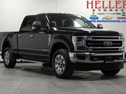 Used 2021 Ford F250 Lariat w/ Lariat Ultimate Package