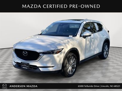 Certified 2020 MAZDA CX-5 Grand Touring Reserve