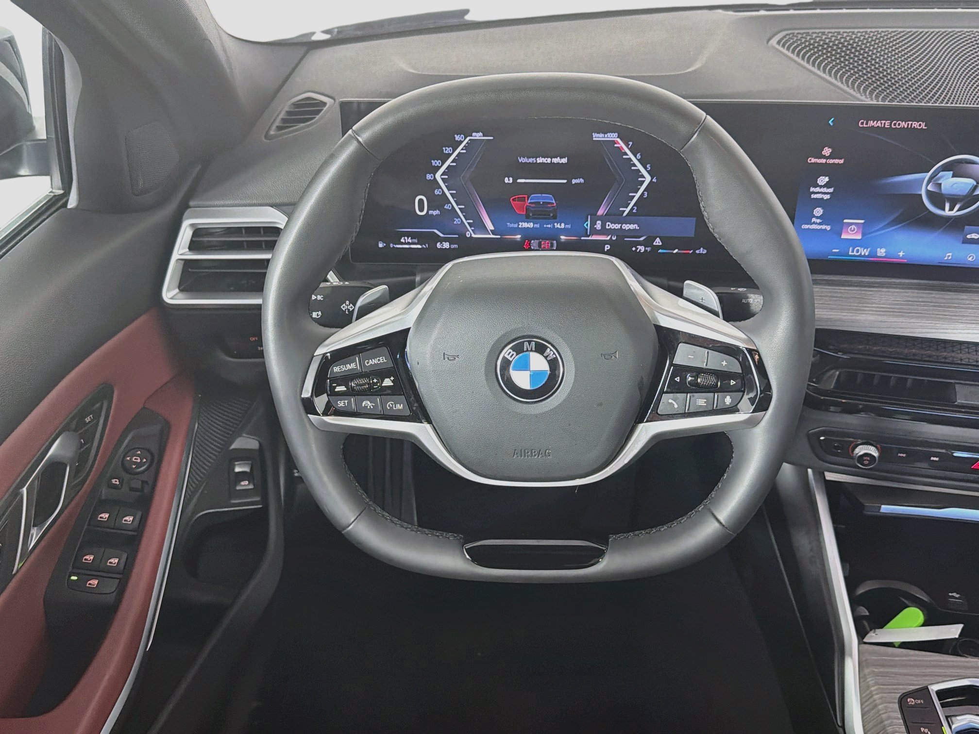 Used 2026 BMW 330i xDrive Sedan AWD/4WD image 18