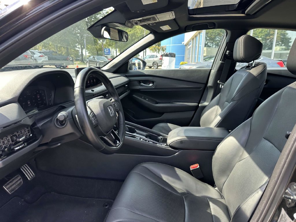 Certified 2024 Honda Accord Sport image 13