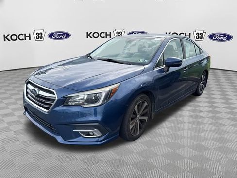 Used 2019 Subaru Legacy 2.5i Limited AWD/4WD image 3