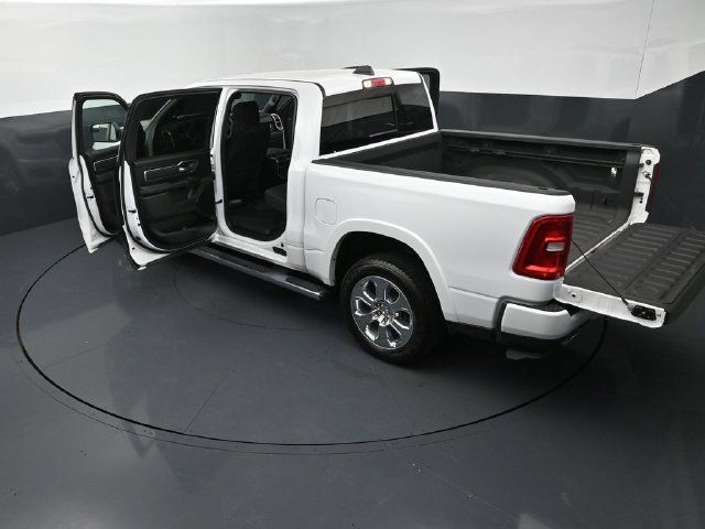 Used 2025 RAM 1500 Big Horn AWD/4WD image 28