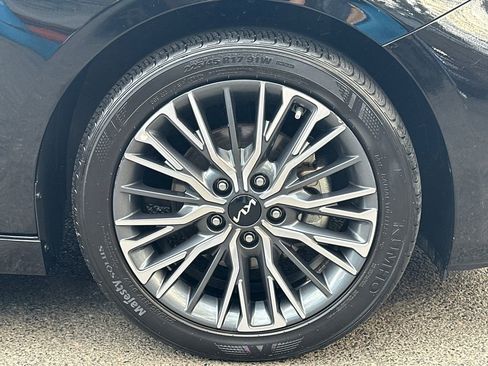 Certified 2023 Kia Forte GT-Line w/ GT-Line Premium Package FWD image 7