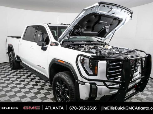 Used 2024 GMC Sierra 2500 AT4 w/ Technology Package AWD/4WD image 28