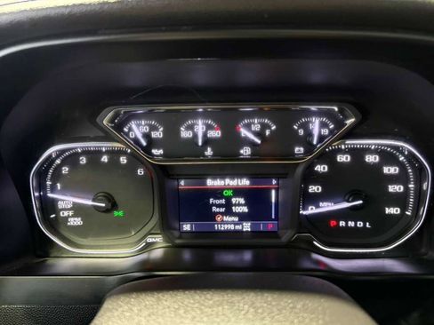 Used 2019 GMC Sierra 1500 SLT w/ SLT Premium Package image 22