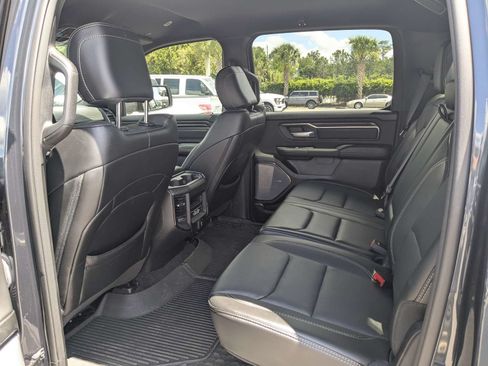Used 2025 RAM 1500 Rebel w/ Rebel Level 2 Equipment Group AWD/4WD image 13