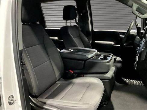 Certified 2024 Chevrolet Silverado 2500 Custom w/ Custom Convenience Package AWD/4WD image 10