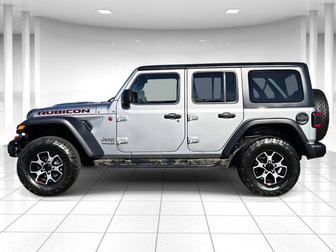 Used 2021 Jeep Wrangler Unlimited Rubicon image 6