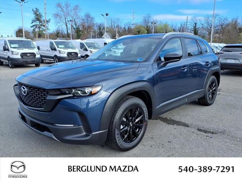 New 2026 MAZDA CX-50 AWD 2.5 S w/ Weather Package image 8