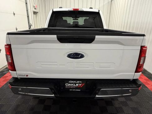 Used 2021 Ford F150 XLT w/ Equipment Group 301A Mid AWD/4WD image 3