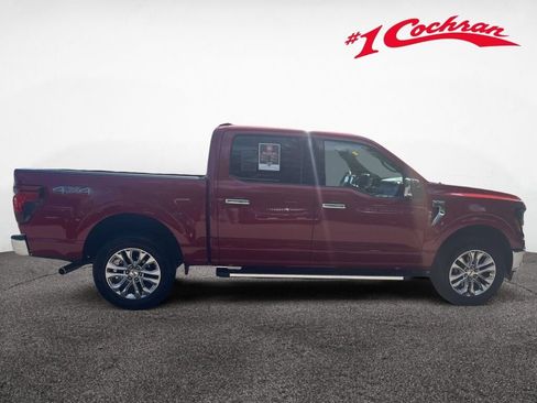 Used 2024 Ford F150 XLT w/ Equipment Group 303A High AWD/4WD image 7