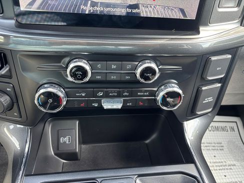 Used 2023 Ford F150 XLT w/ Equipment Group 302A High AWD/4WD image 22